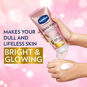 Vaseline Healthy Bright Gluta-Hya Lotion (Dewy Radiance Pink) 200ml